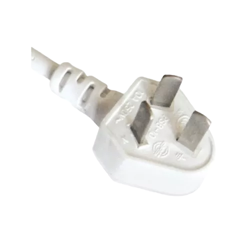 C3-6B/10B Drie-aderige nationale standaard plug product achtervoegsel netsnoer